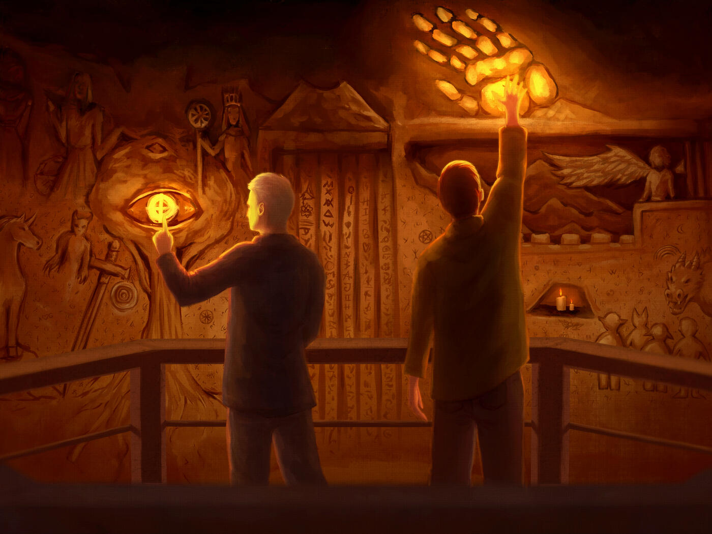 Undiscovered Secrets