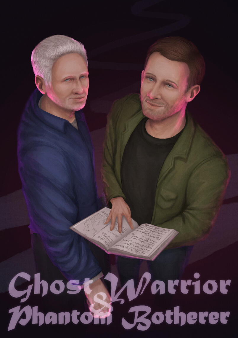 Ghost Warrior &amp; Phantom Botherer