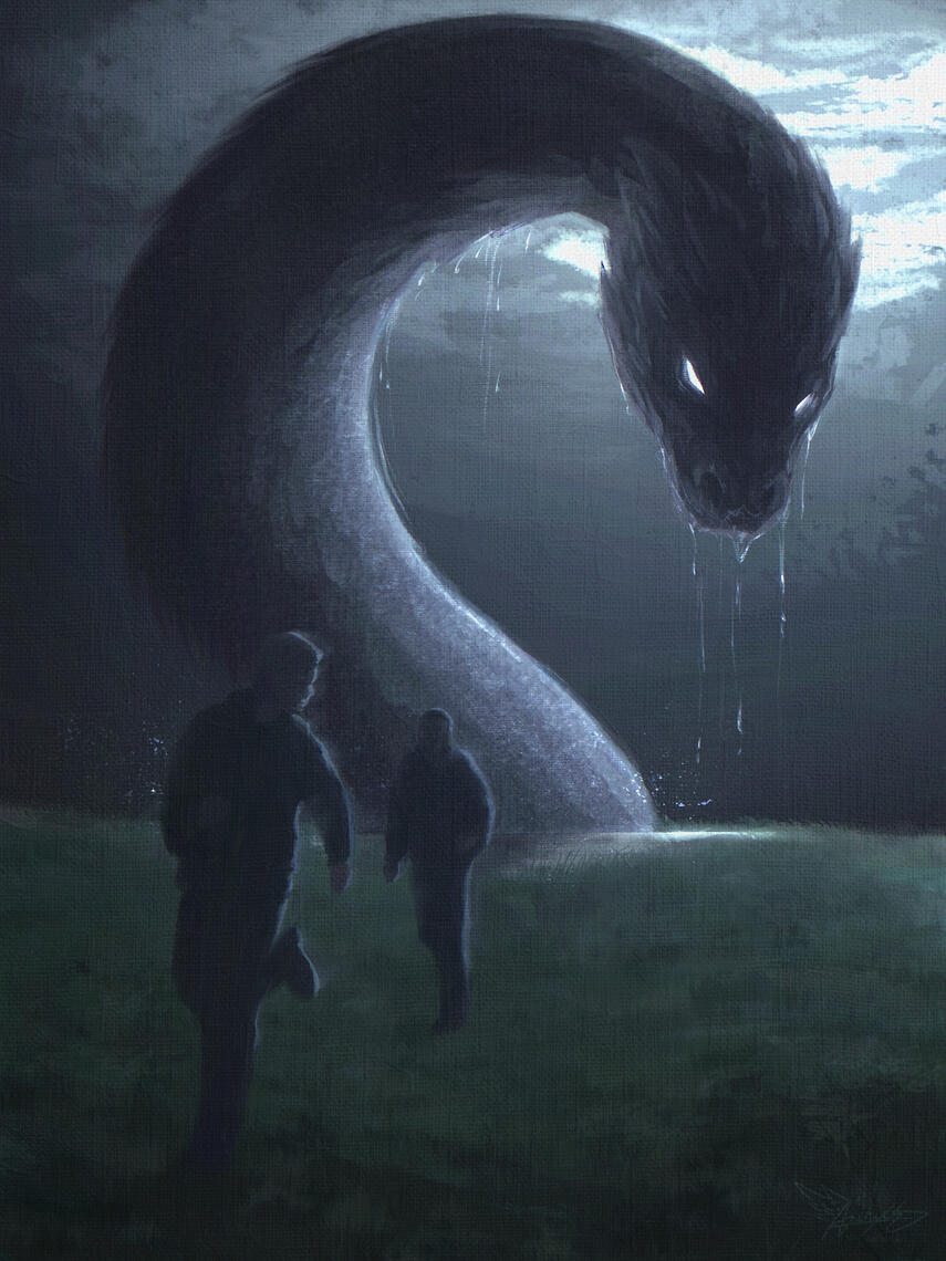 From Knucker to Nightmare