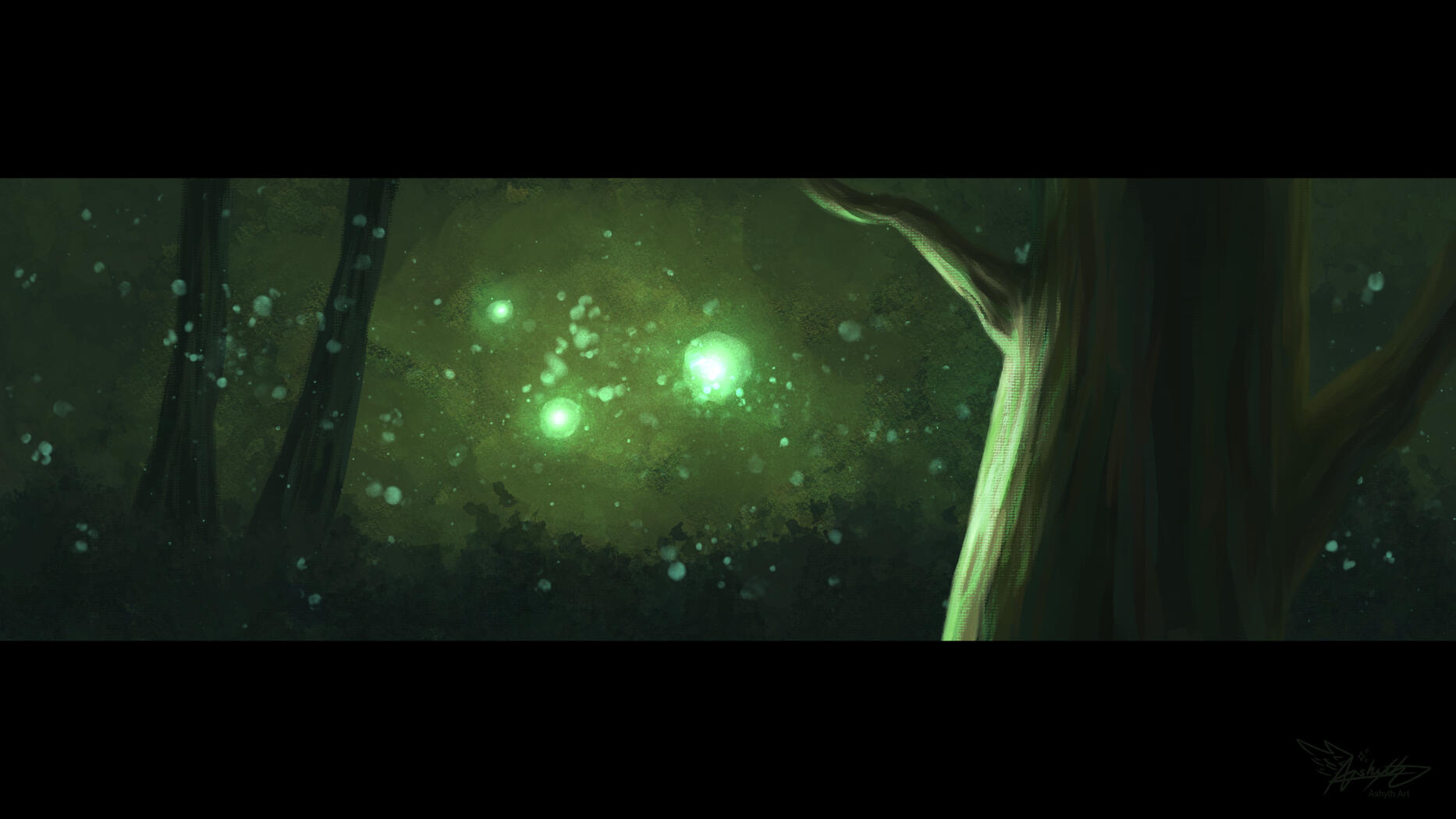 Calling of the Wisps