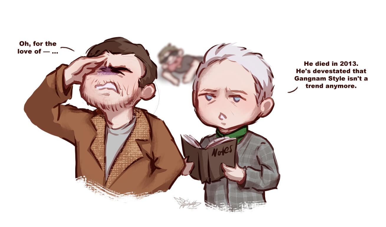 Be Careful What You Wish For