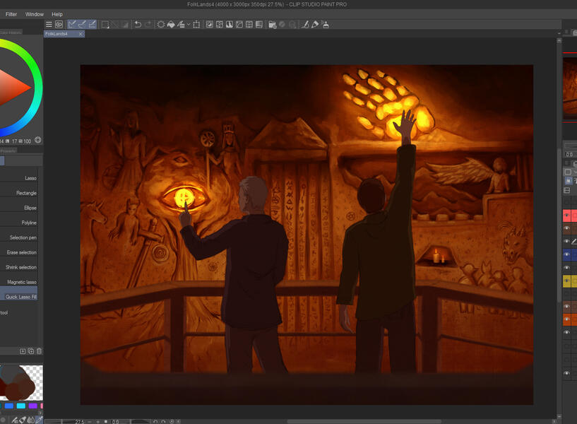 Undiscovered Secrets